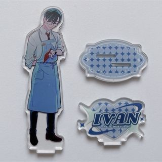 女王蜂 アクリルスタンド アクスタ 十二次元 アヴちゃん やし 女王蜂 アクリルスタンド アクスタ 十二次元 アヴちゃん やし