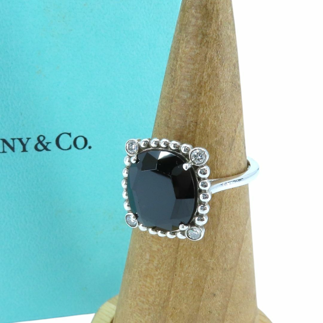 Tiffany & Co. - ティファニー ジーグフェルド 4P ダイヤ Tiffany & Co. - ティファニー ジーグフェルド 4P ダイヤ