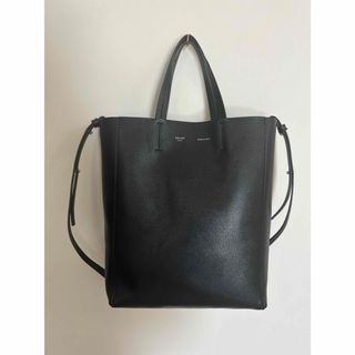 CELINE - セリーヌ スモールカバ 旧ロゴ 黒の通販|ラクマ CELINE - セリーヌ スモールカバ 旧ロゴ 黒の通販|ラクマ