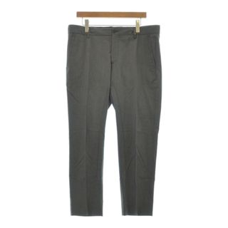 ダークビッケンバーググレーパンツスーツ美品 (DIRK ダークビッケンバーググレーパンツスーツ美品 (DIRK