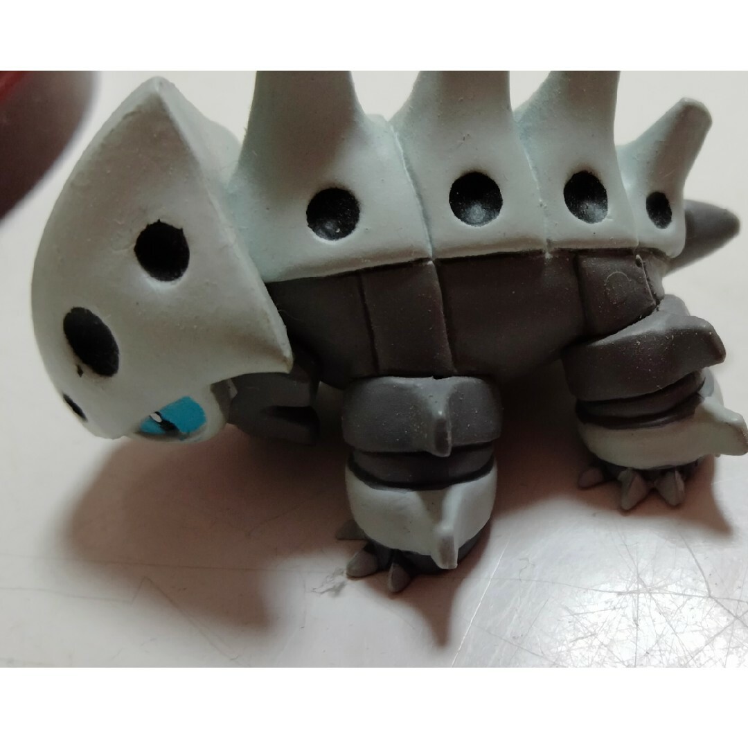 ポケモン - 立体ポケモン図鑑ボスゴドラセットの通販 by わきー ポケモン - 立体ポケモン図鑑ボスゴドラセットの通販 by わきー