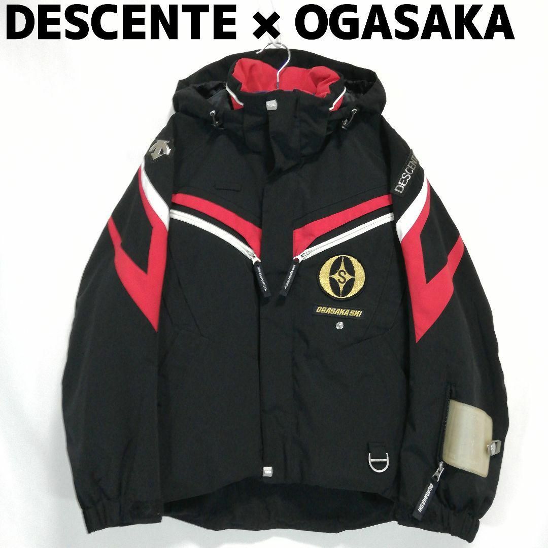 DESCENTE デサント オガサカ スキー スノボー スキーウェア DESCENTE デサント オガサカ スキー スノボー スキーウェア