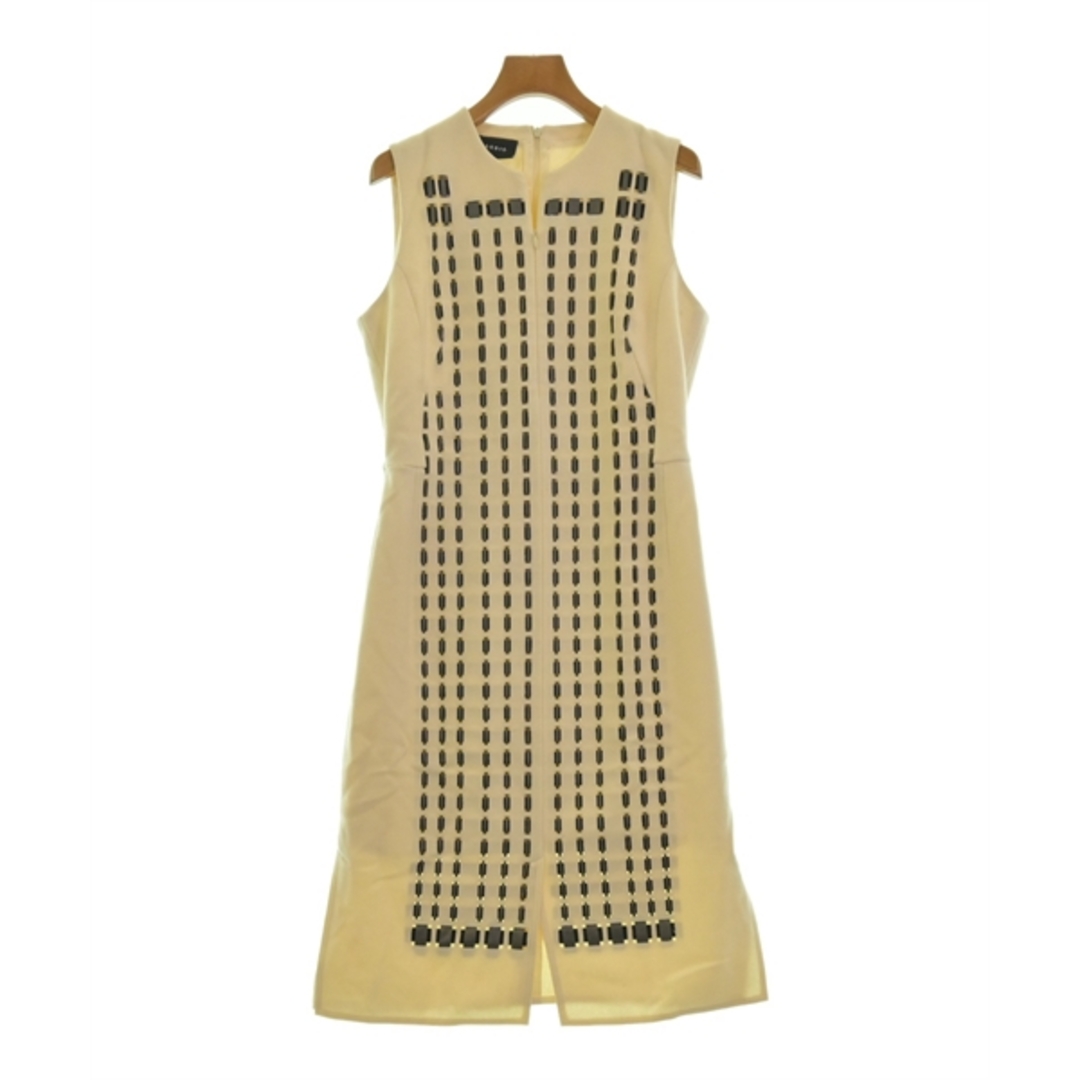AKRIS アクリス ワンピース 38(S位) アイボリー 【古着】 AKRIS アクリス ワンピース 38(S位) アイボリー 【古着】