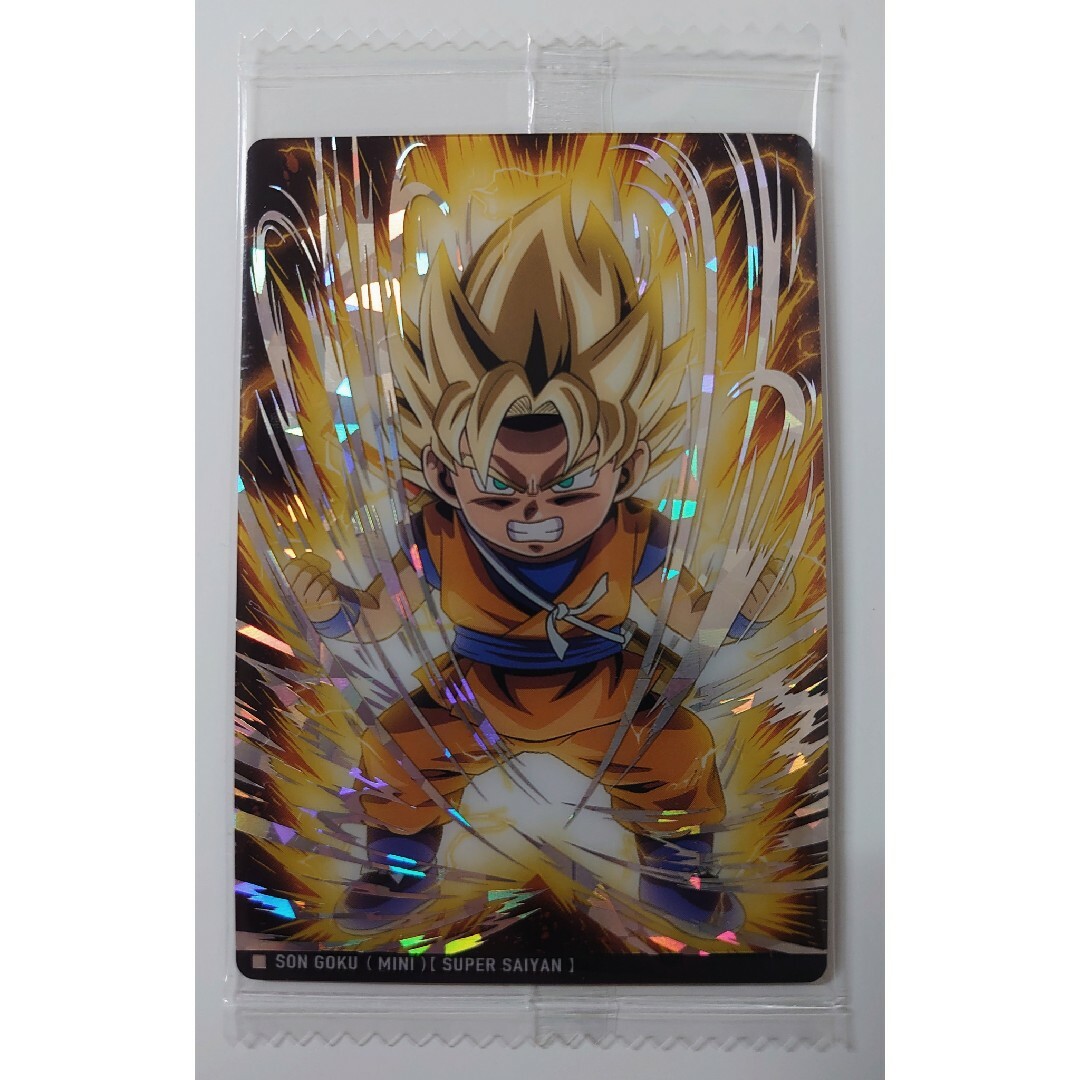 ドラゴンボール - イタジャガ ドラゴンボール Vol.5 5-08 SEC ドラゴンボール - イタジャガ ドラゴンボール Vol.5 5-08 SEC