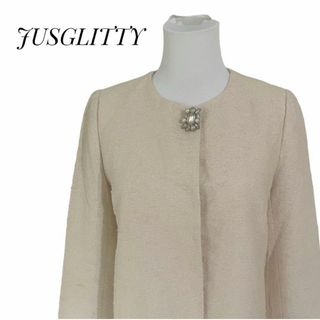JUSGLITTY(ノーカラージャケット)のフリマアイテム一覧 JUSGLITTY(ノーカラージャケット)のフリマアイテム一覧