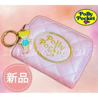 ✦新品✦日本未発売ポーリーポケット❇︎ミニウォレット定期入れコインケース財布①(財布)