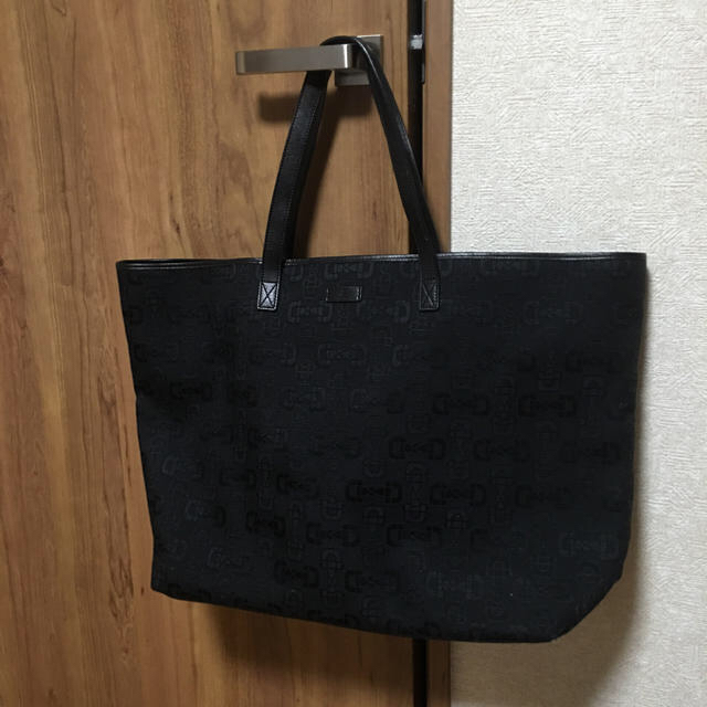 Gucci(グッチ)のサラ様専用‼️限定お値下げ‼️美品！グッチトートバック レディースのバッグ(トートバッグ)の商品写真