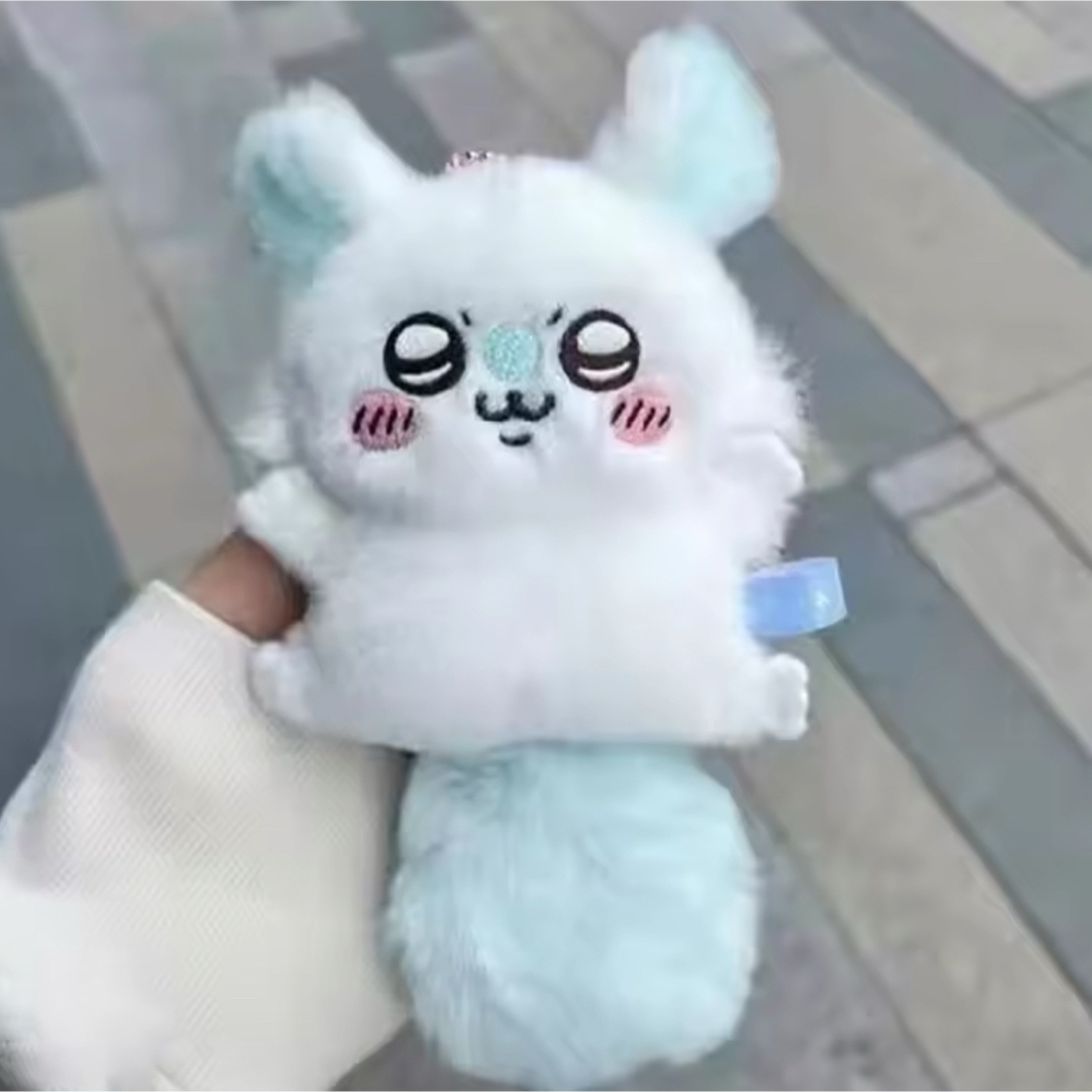 ちいかわ - 《ちいかわ》飛び立つモモンガ マスコットの通販 by ちいかわ - 《ちいかわ》飛び立つモモンガ マスコットの通販 by