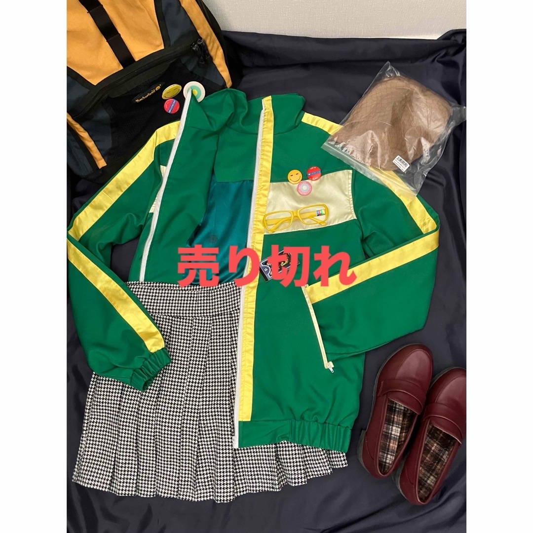 ペルソナ4 P4G 八十神高校制服 コスプレ衣装一式セット アニメ ペルソナ4 P4G 八十神高校制服 コスプレ衣装一式セット アニメ