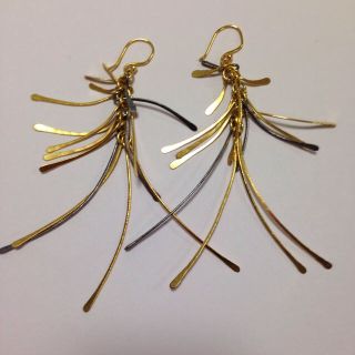 パピヨネ(PAPILLONNER)のパピヨネ♡ピアス(ピアス)