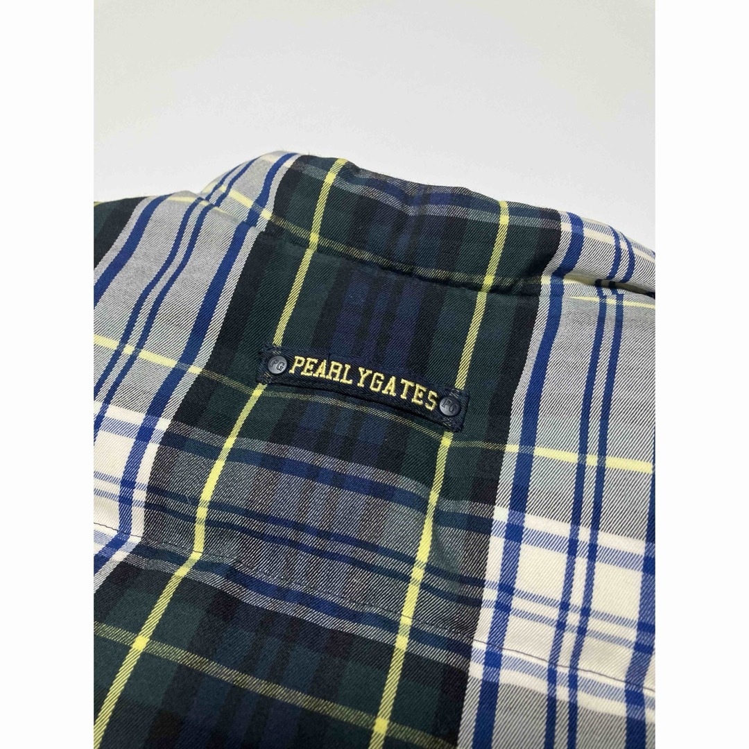 パーリーゲイツ レディース ベスト 中綿入 サイズ0 美品 パーリーゲイツ レディース ベスト 中綿入 サイズ0 美品