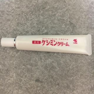 コバヤシセイヤク(小林製薬)のケシミンクリーム(フェイスクリーム)