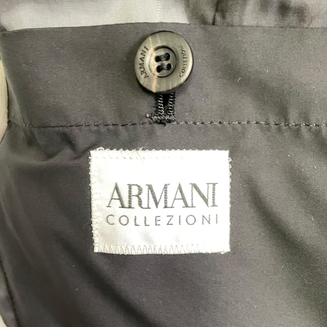 ARMANI COLLEZIONI - 美品 ARMANI COLLEZIONI アルマーニ ARMANI COLLEZIONI - 美品 ARMANI COLLEZIONI アルマーニ