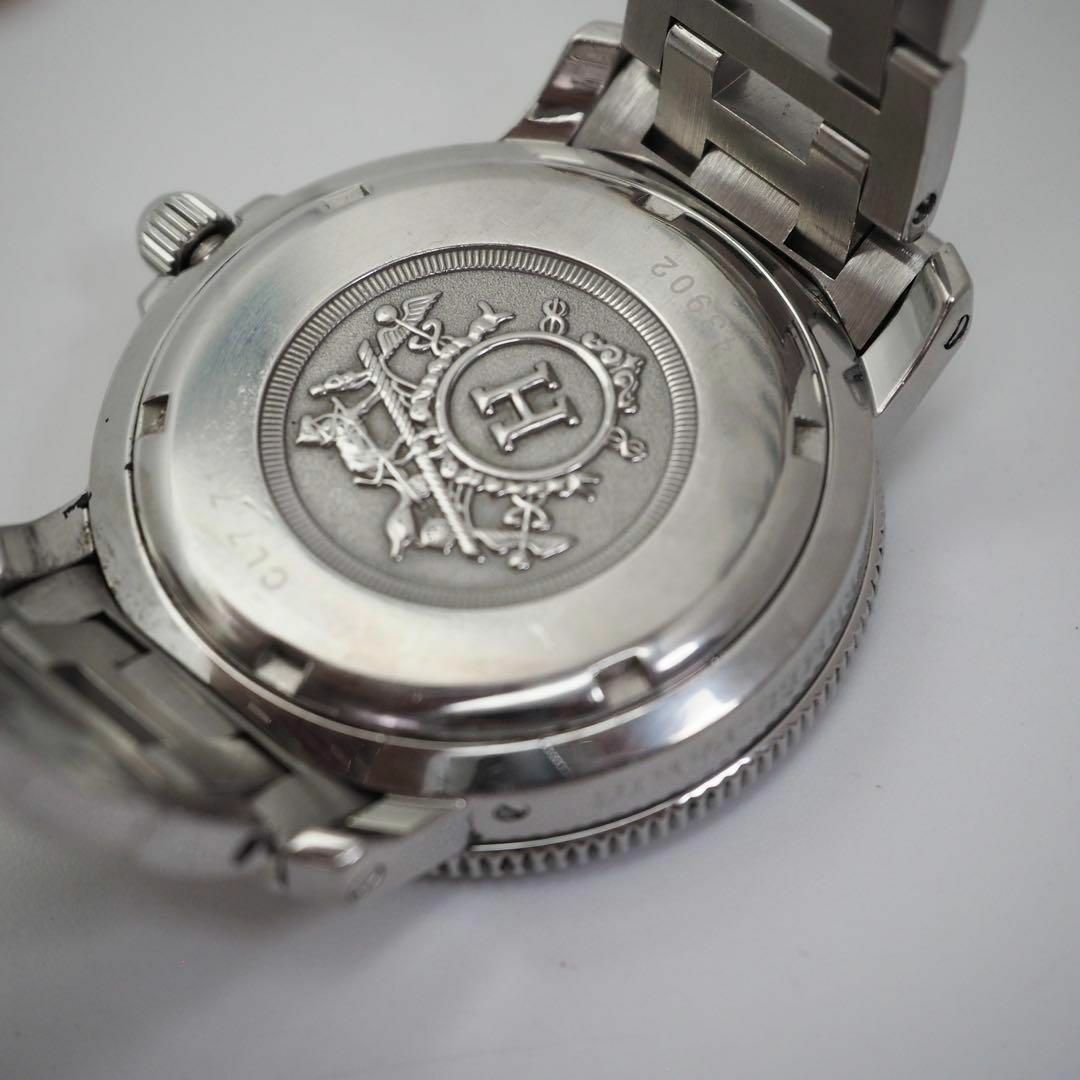 HERMES - 564【美品】HERMES エルメス メンズ クリッパー HERMES - 564【美品】HERMES エルメス メンズ クリッパー