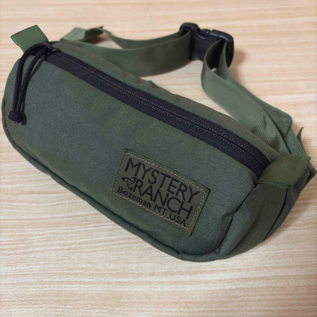 MYSTERY RANCH - 【希少色USA製】ミステリーランチ フォーリッ MYSTERY RANCH - 【希少色USA製】ミステリーランチ フォーリッ