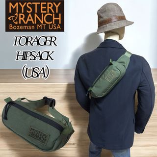 MYSTERY RANCH - 【希少色USA製】ミステリーランチ フォーリッ MYSTERY RANCH - 【希少色USA製】ミステリーランチ フォーリッ