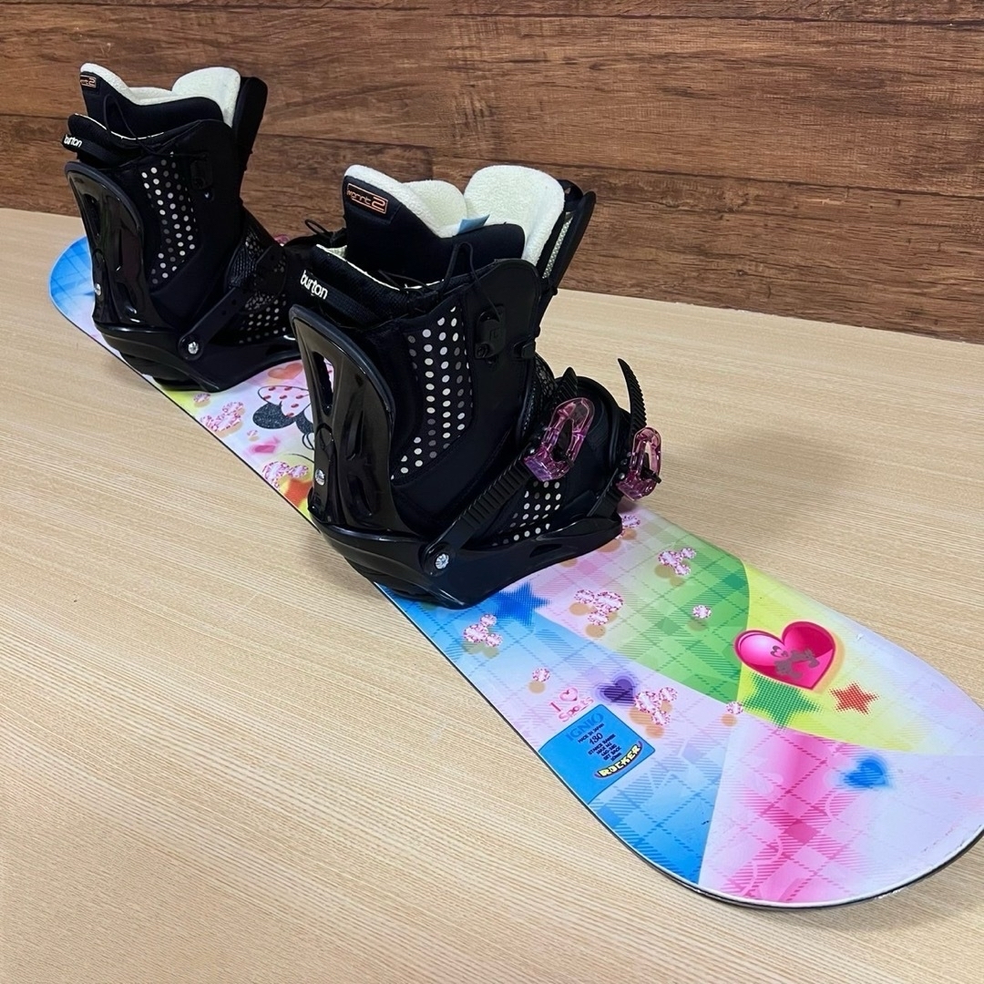 Unit mfg. WARLOCK 162 透き通る ハイランドオプション Unit mfg. WARLOCK 162 透き通る ハイランドオプション