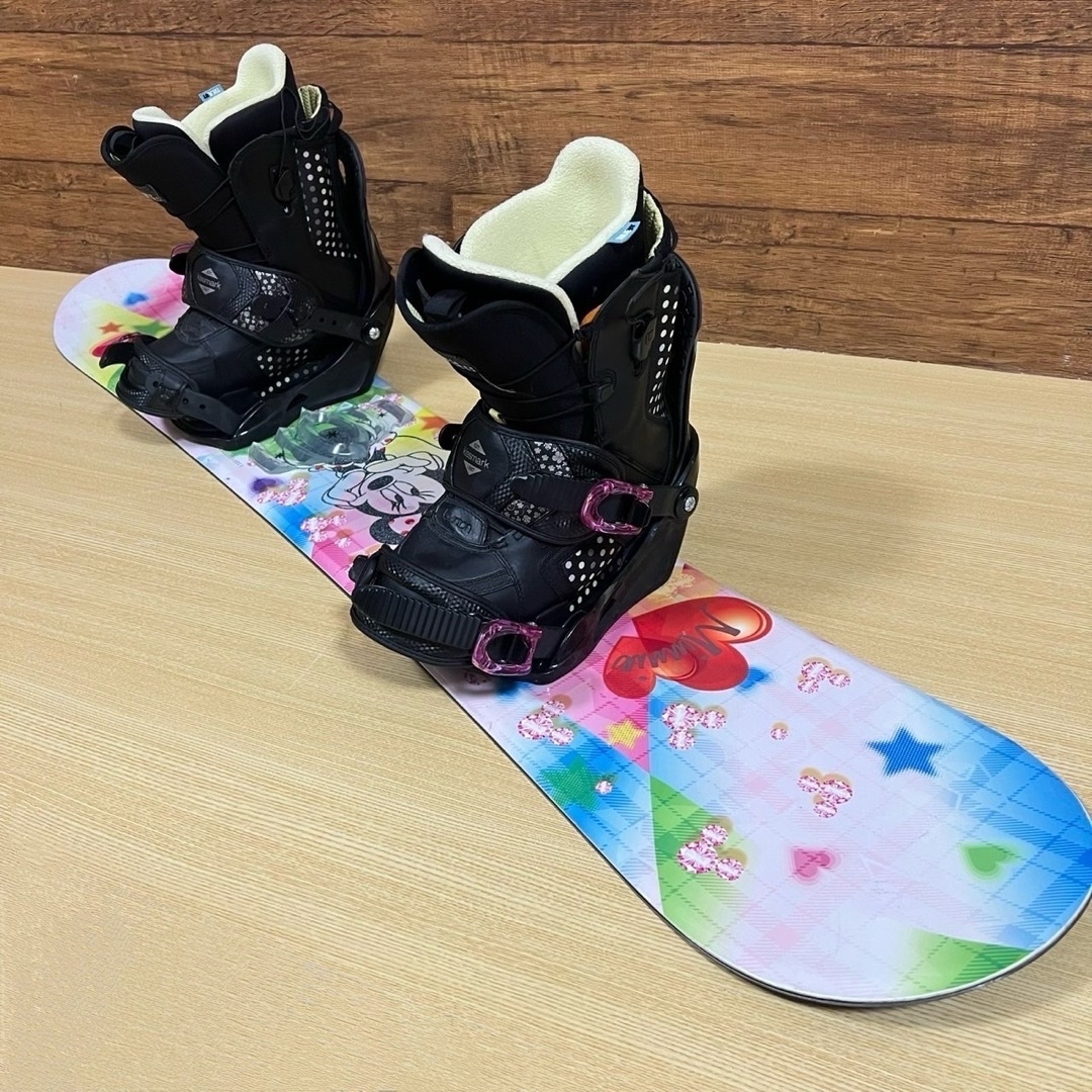 SPOON スプーン キッズ スノーボード 板フラット形状 軽量 90 SPOON スプーン キッズ スノーボード 板フラット形状 軽量 90