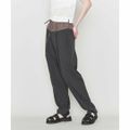 【DK.GRAY】【00】<ASTRAET>コンビ ドローコード テーパードパンツ