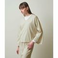 【NATURAL】【M】<Steven Alan>フレアスリーブ ブラウス