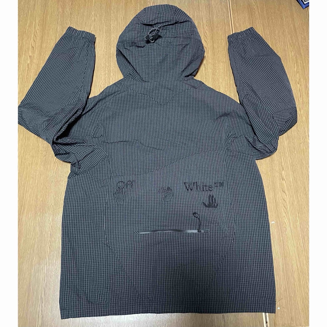 Off-White - 新品未使用XLナイキ x Off-White メンズアノラック Off-White - 新品未使用XLナイキ x Off-White メンズアノラック