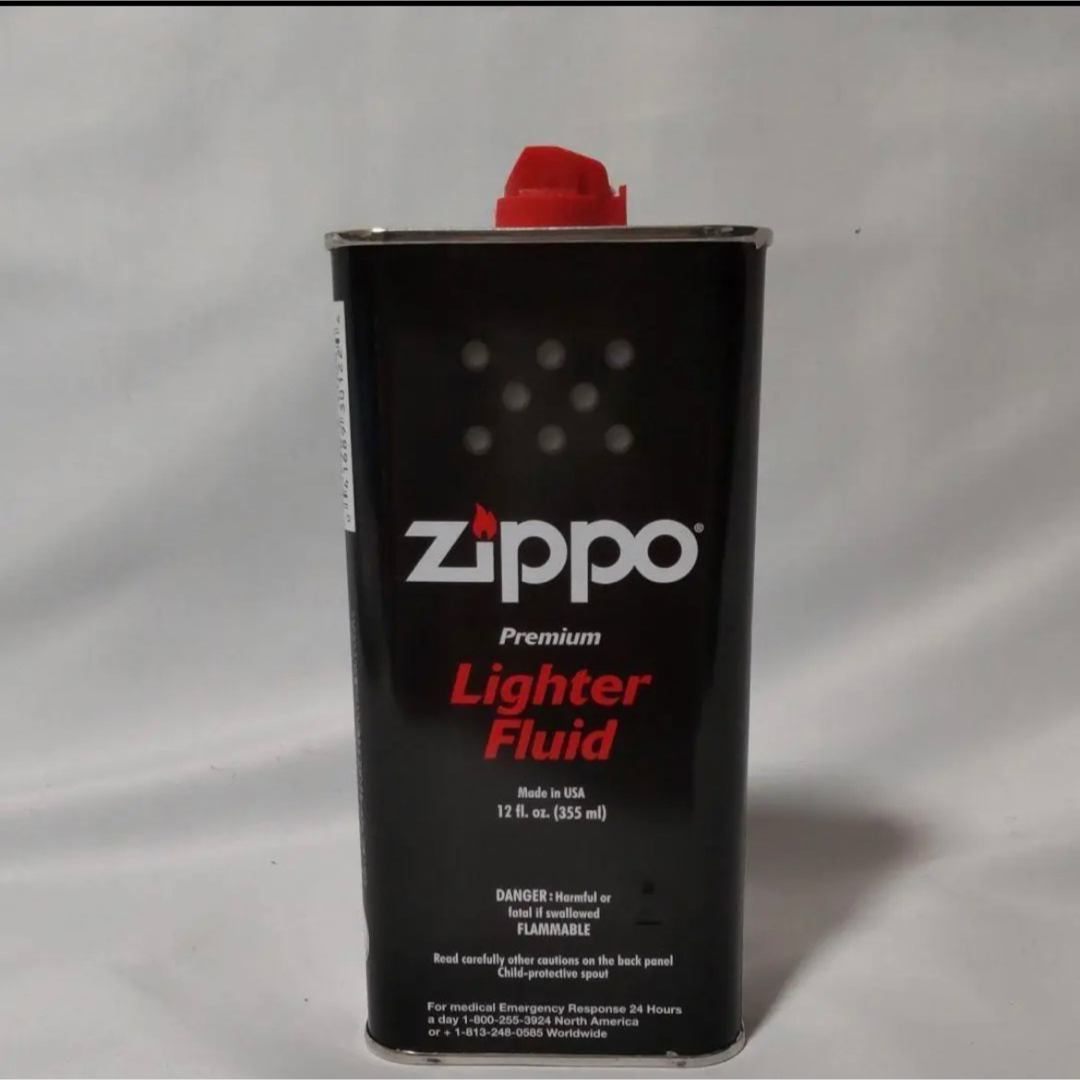 Zippo オイル缶 大 メンズのファッション小物(タバコグッズ)の商品写真