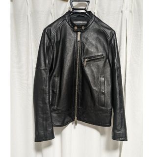ファッションなデザイン DSQUARED2(ライダースジャケット)の ファッションなデザイン DSQUARED2(ライダースジャケット)の