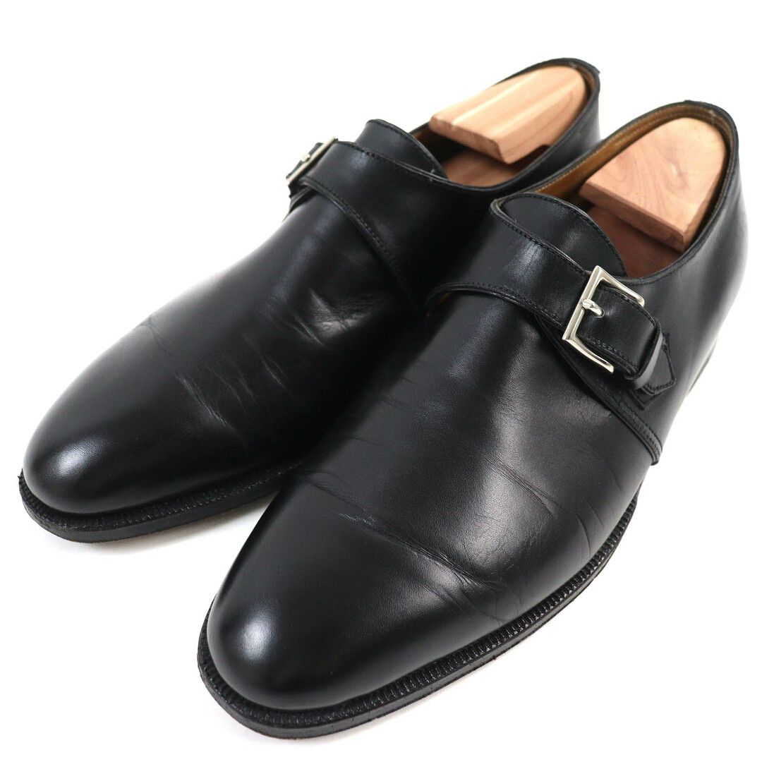 ドンドン見直し】良品△John Lobb ジョンロブ REDMINE ドンドン見直し】良品△John Lobb ジョンロブ REDMINE