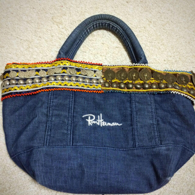 Ron Herman(ロンハーマン)のコイントート レディースのバッグ(トートバッグ)の商品写真