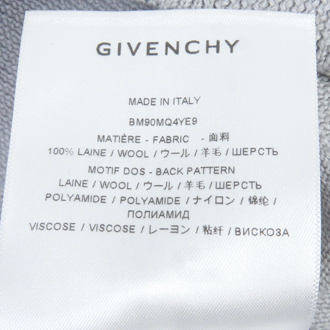 GIVENCHY - 極美品□GIVENCHY ジバンシィ BM90MQ4YE9 ディズニー GIVENCHY - 極美品□GIVENCHY ジバンシィ BM90MQ4YE9 ディズニー