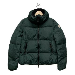 MONCLER(ダウンジャケット ・ グリーン・カーキ/緑色系)の MONCLER(ダウンジャケット ・ グリーン・カーキ/緑色系)の
