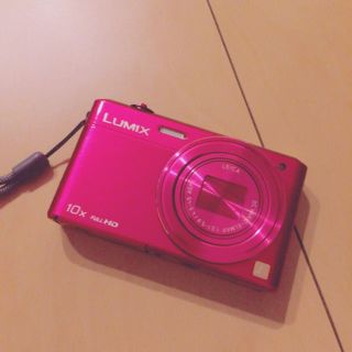 パナソニック(Panasonic)のデジカメ(コンパクトデジタルカメラ)