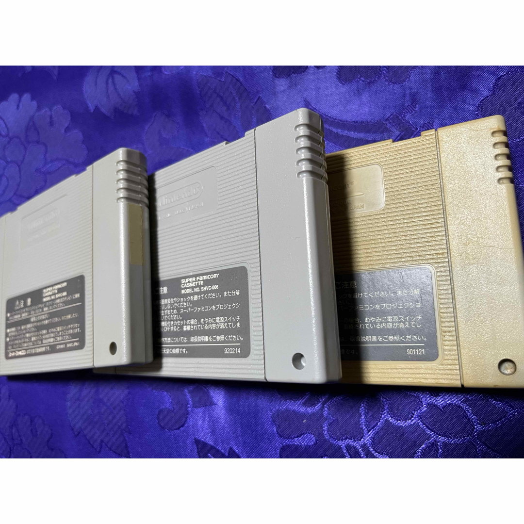 SFCスーパーファミコンソフトスクウェア名作ロマンシングサガ1.2 SFCスーパーファミコンソフトスクウェア名作ロマンシングサガ1.2