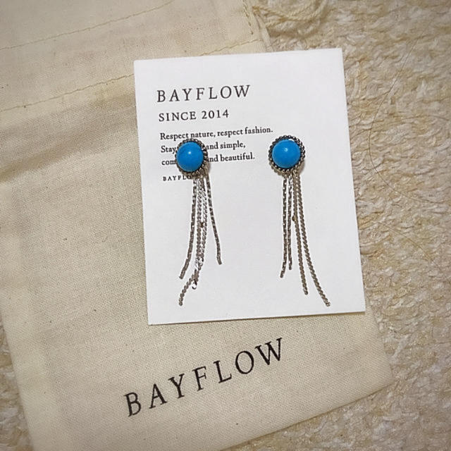 BAYFLOW(ベイフロー)の専用♡ レディースのアクセサリー(ピアス)の商品写真