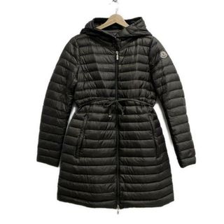 MONCLER(ダウンコート ・ グリーン・カーキ/緑色系)のフリマ MONCLER(ダウンコート ・ グリーン・カーキ/緑色系)のフリマ