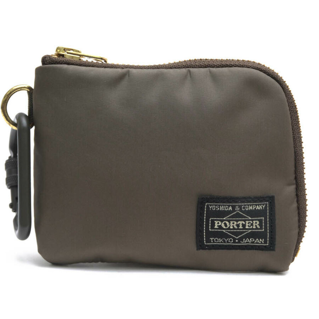 PORTER - ポーター 吉田カバン/PORTER 財布 ウォレット メンズ 男性 男性用 ナイロン オリーブ カーキ 835-16502 LIBERTY リバティ ショルダーウォレット 小銭入れあり L字ファスナーの通販 by BRANDING ブランディング|ポーターならラクマ PORTER - ポーター 吉田カバン/PORTER 財布 ウォレット メンズ 男性 男性用 ナイロン オリーブ カーキ 835-16502 LIBERTY リバティ ショルダーウォレット 小銭入れあり L字ファスナーの通販 by BRANDING ブランディング|ポーターならラクマ