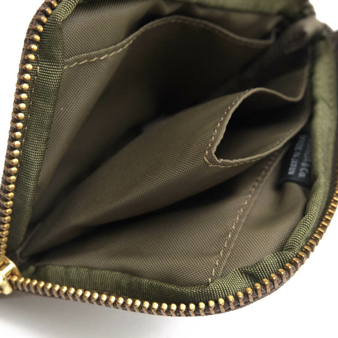 PORTER - ポーター 吉田カバン/PORTER 財布 ウォレット メンズ 男性 男性用 ナイロン オリーブ カーキ 835-16502 LIBERTY リバティ ショルダーウォレット 小銭入れあり L字ファスナーの通販 by BRANDING ブランディング|ポーターならラクマ PORTER - ポーター 吉田カバン/PORTER 財布 ウォレット メンズ 男性 男性用 ナイロン オリーブ カーキ 835-16502 LIBERTY リバティ ショルダーウォレット 小銭入れあり L字ファスナーの通販 by BRANDING ブランディング|ポーターならラクマ