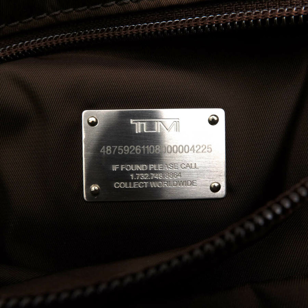 TUMI - トゥミ/TUMI リュック バッグ バックパック レディース TUMI - トゥミ/TUMI リュック バッグ バックパック レディース