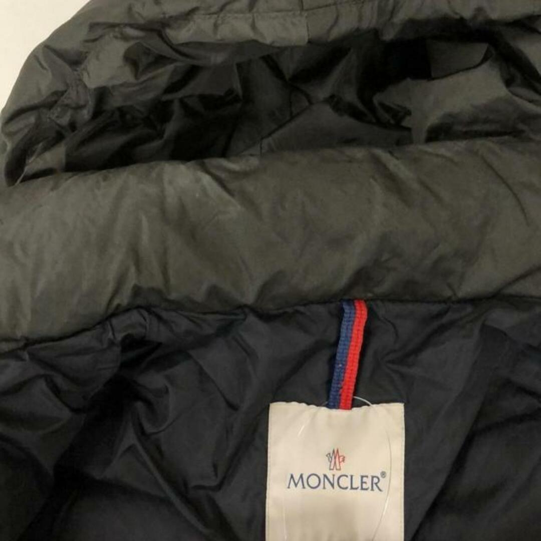 MONCLER - MONCLER(モンクレール) ダウンコート サイズ00 XS MONCLER - MONCLER(モンクレール) ダウンコート サイズ00 XS