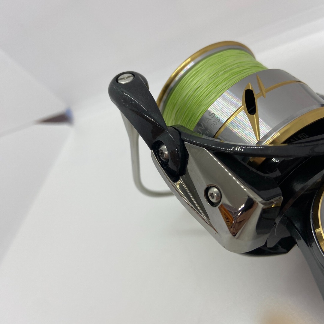 ΨΨDAIWA ダイワ スピニングリール 20 ルビアス LT3000S-CXH 箱付 ΨΨDAIWA ダイワ スピニングリール 20 ルビアス LT3000S-CXH 箱付