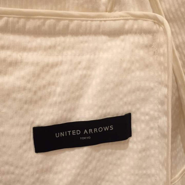 UNITED ARROWS(ユナイテッドアローズ)の【美品♡ほぼ未使用】United Arrows ジャケット 綿 レディースのジャケット/アウター(テーラードジャケット)の商品写真