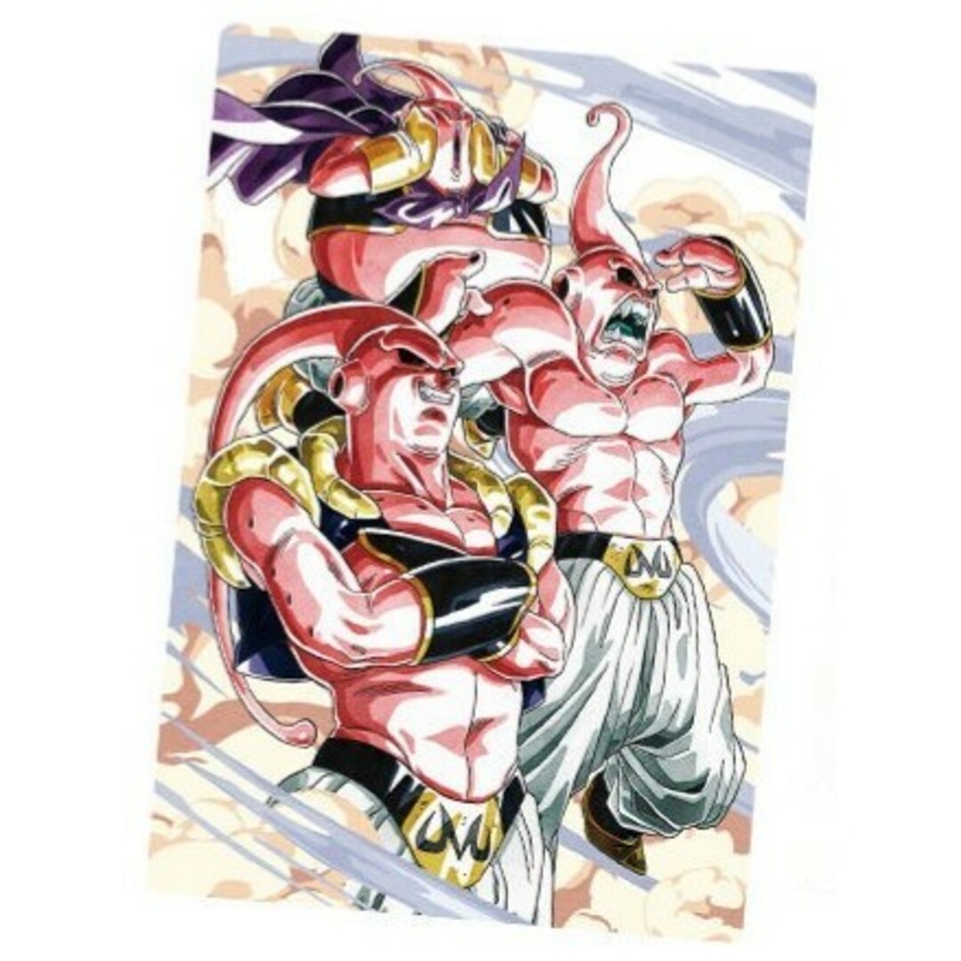 ドラゴンボール - イタジャガ ドラゴンボール Vol.5 5-28 CR 魔 ドラゴンボール - イタジャガ ドラゴンボール Vol.5 5-28 CR 魔