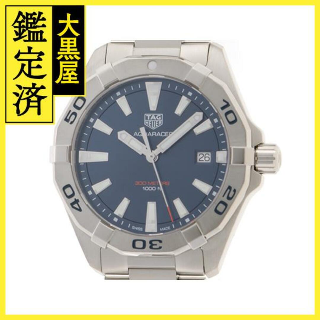 TAG Heuer - タグ・ホイヤー ｱｸｱﾚｰｻｰ WBD1112.BA0928 【460】