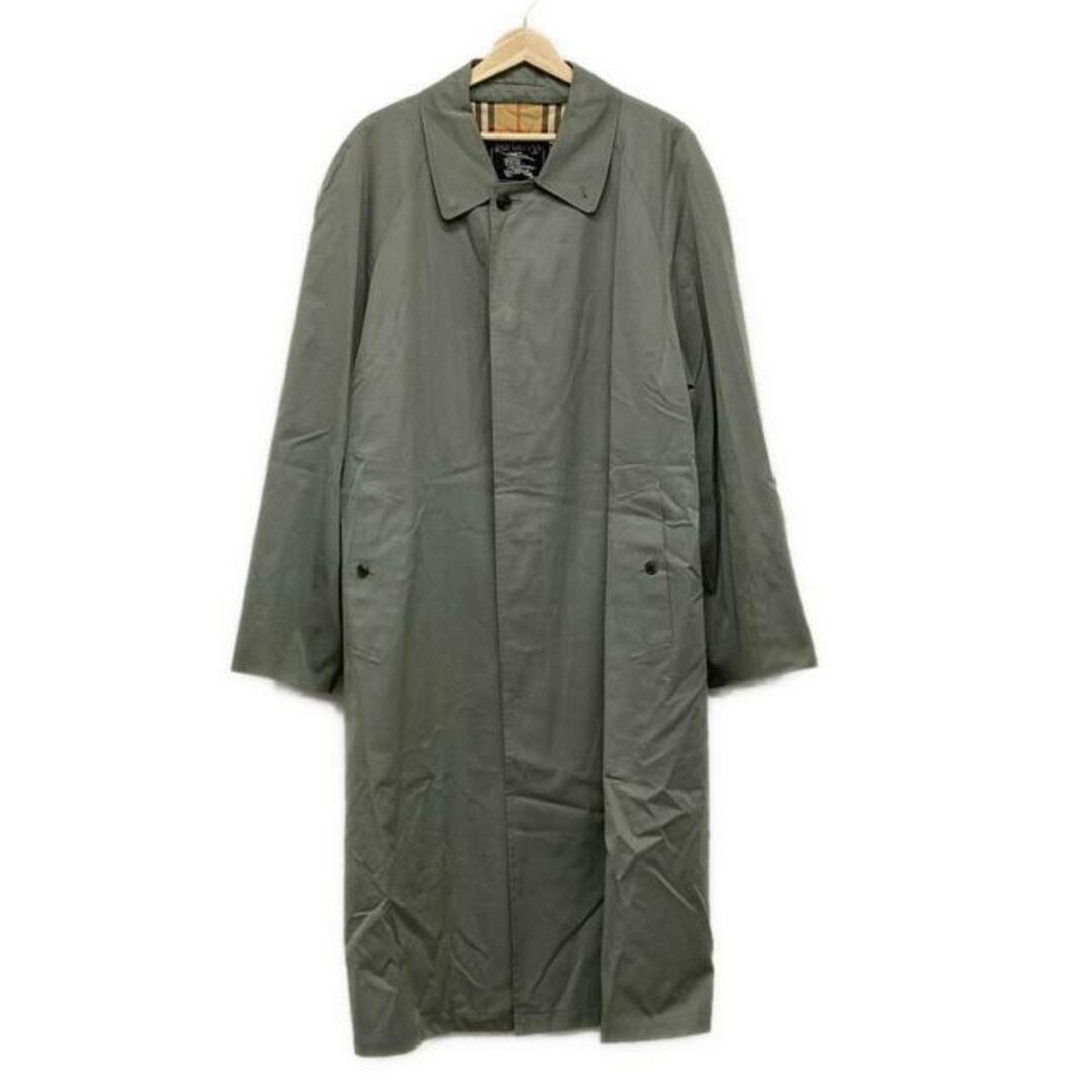 Burberry´s(バーバリーズ) トレンチコート メンズ - カーキ 長袖 Burberry´s(バーバリーズ) トレンチコート メンズ - カーキ 長袖