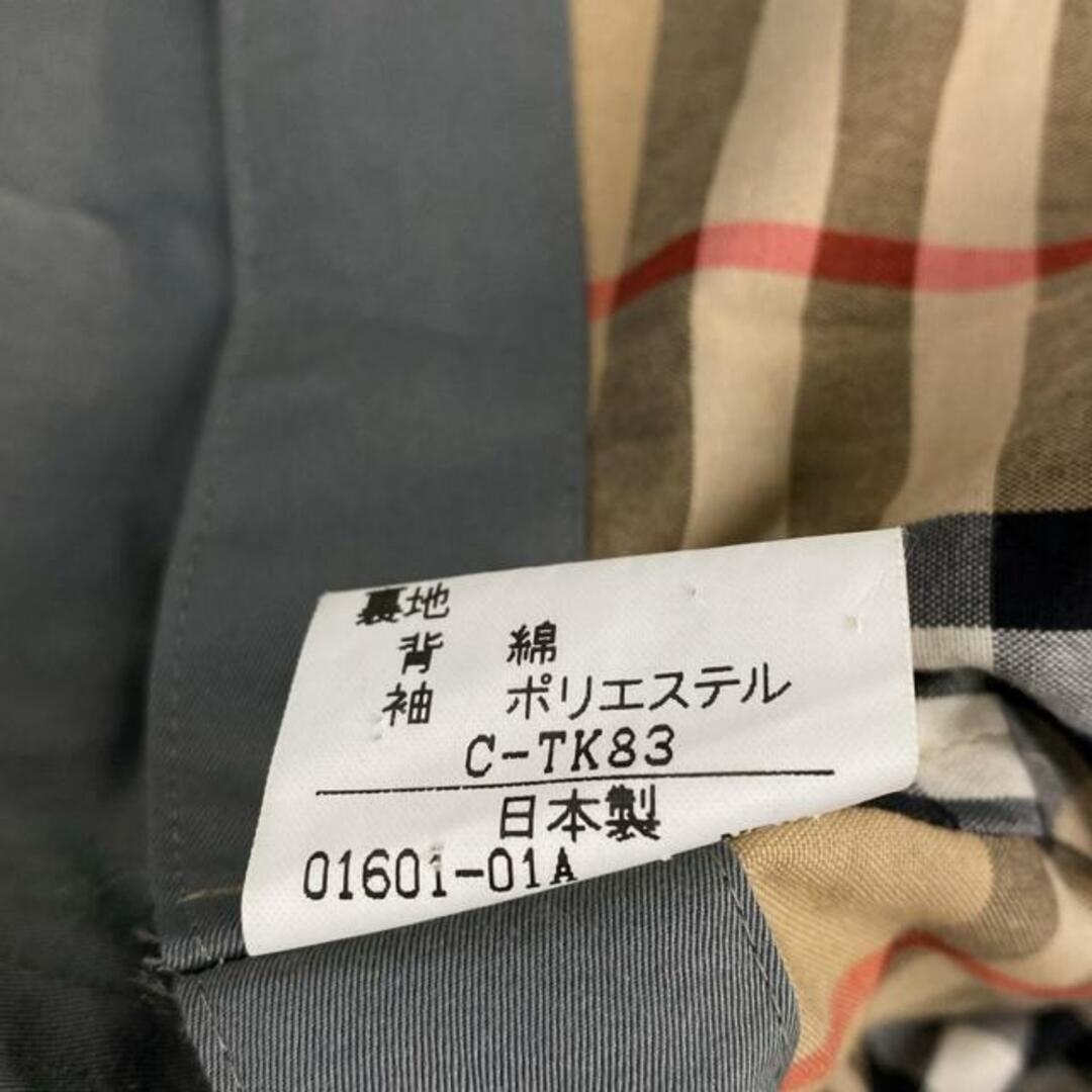 Burberry´s(バーバリーズ) トレンチコート メンズ - カーキ 長袖 Burberry´s(バーバリーズ) トレンチコート メンズ - カーキ 長袖