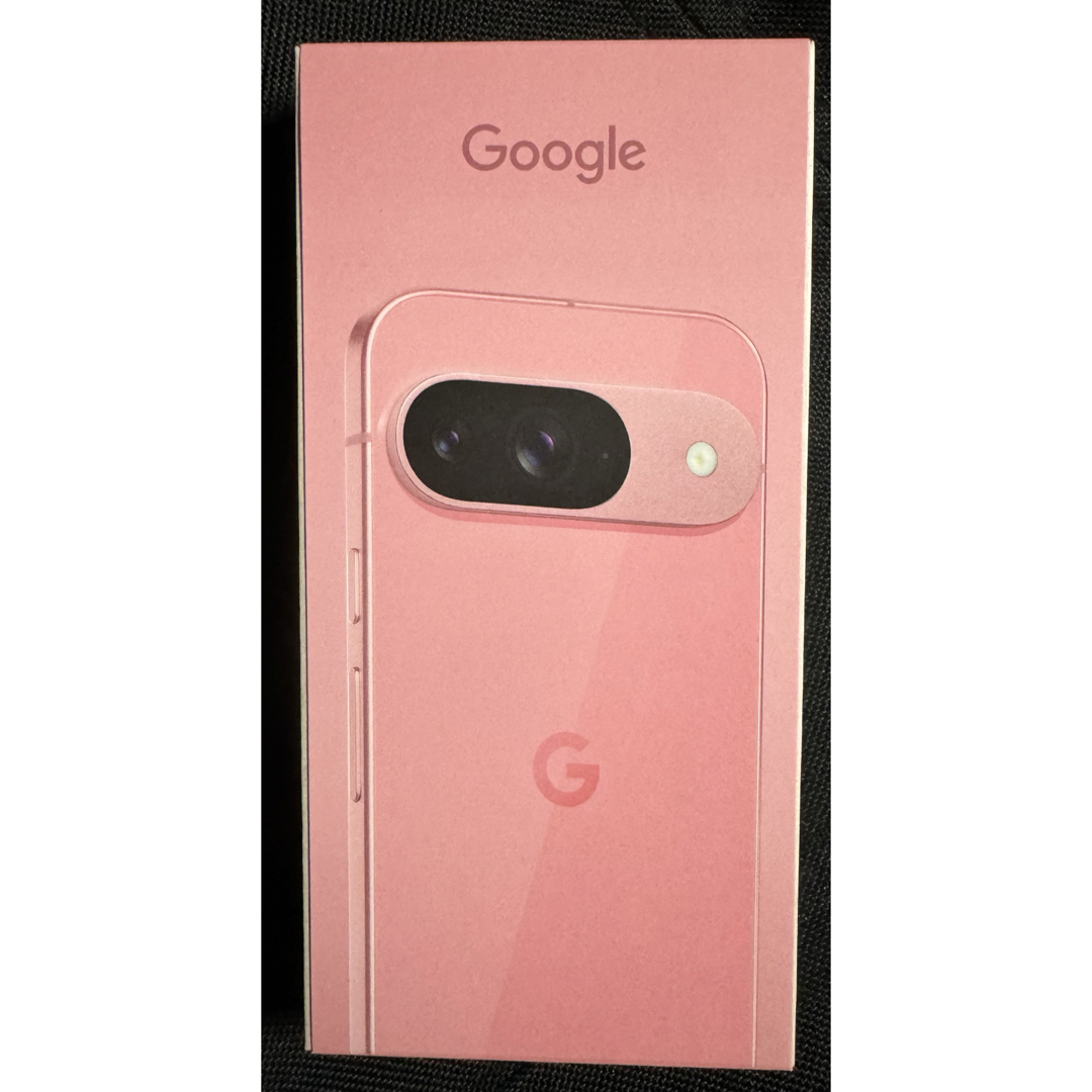Google Pixel 9 ピンク 128GB Google Pixel 9 ピンク 128GB