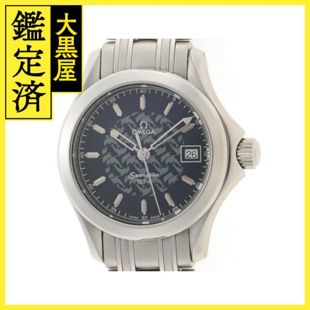 OMEGA - オメガ ｼｰﾏｽﾀｰ ｼﾞｬｯｸﾏｲﾖｰﾙ 2580.80 【460】