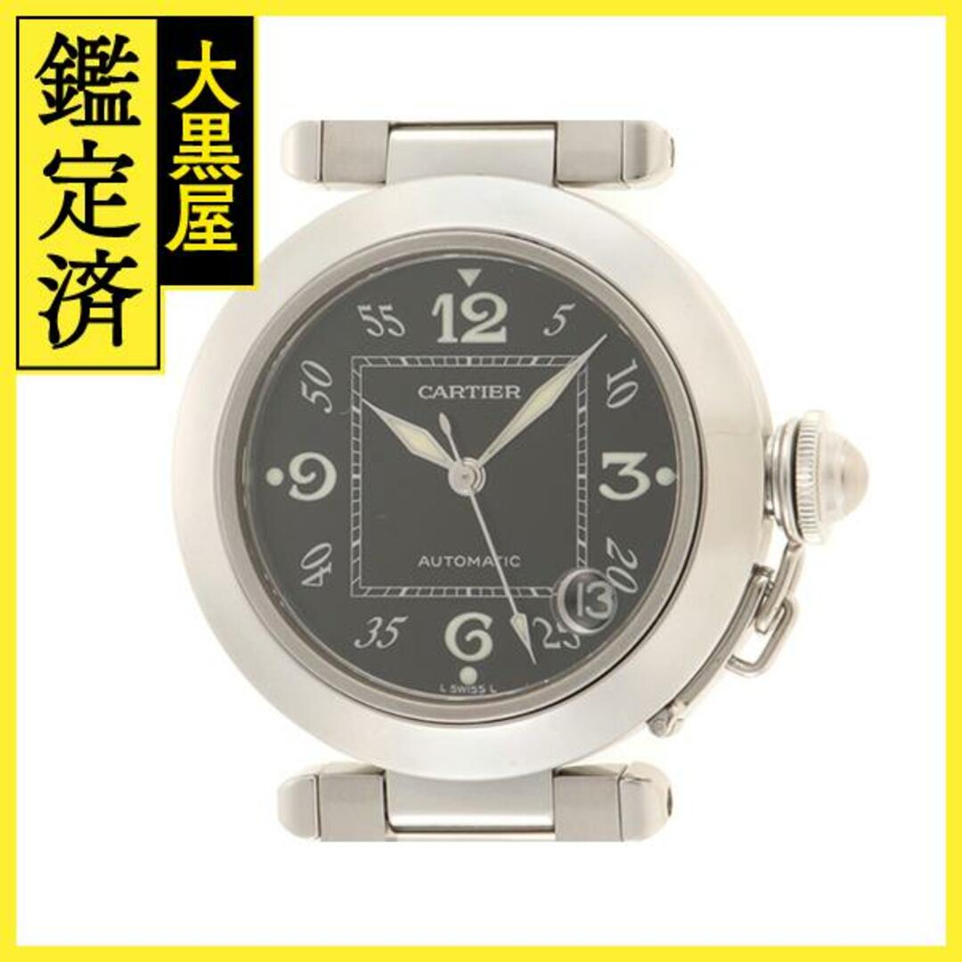 Cartier - カルティエ パシャC デイト W31043M7 【472】