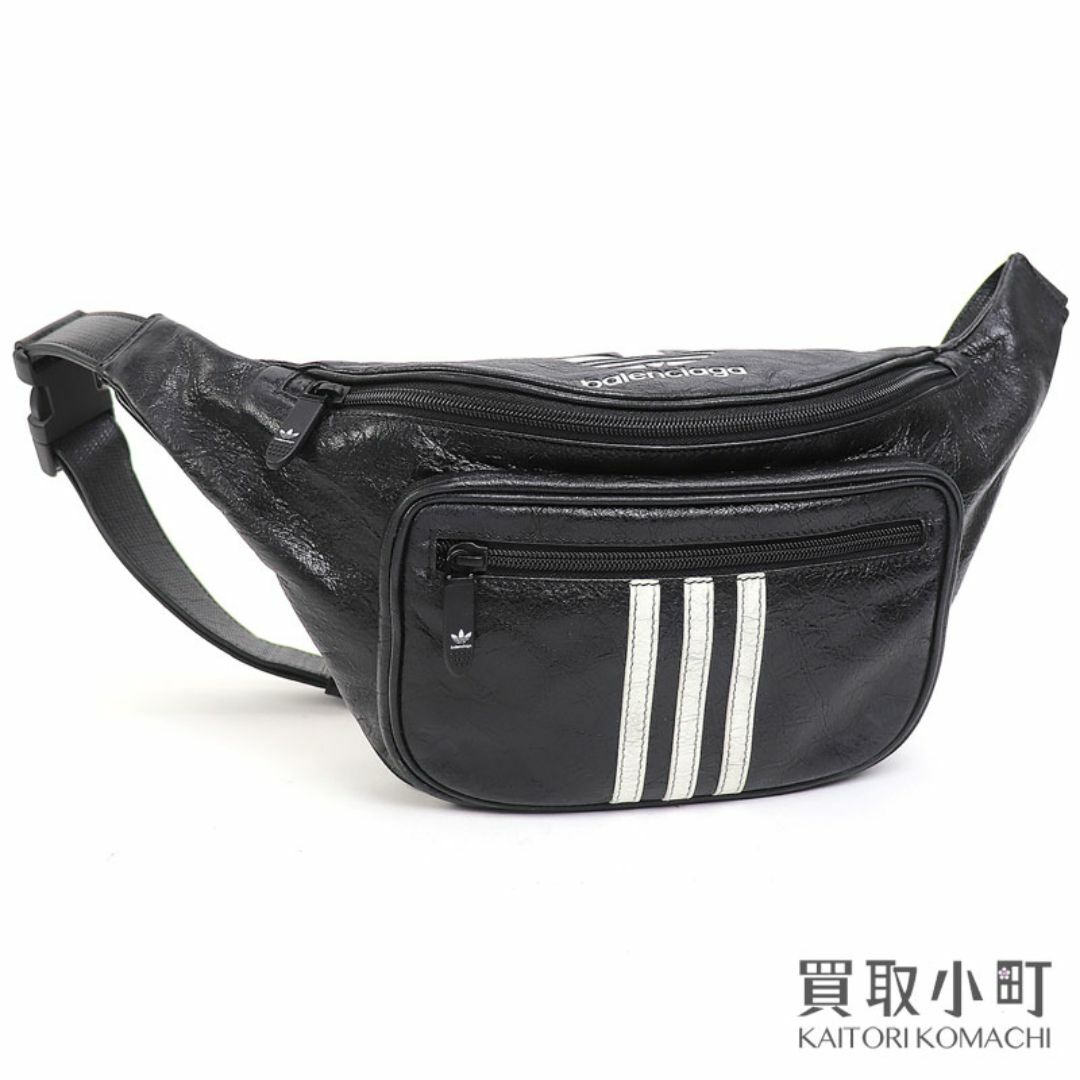 BALENCIAGA - 【美品】バレンシアガ × アディダス【BALENCIAGA BALENCIAGA - 【美品】バレンシアガ × アディダス【BALENCIAGA