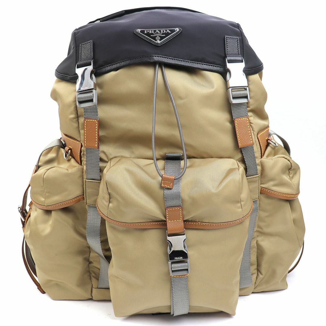 PRADA - 【美品】 プラダ【PRADA】テスートナイロン バック PRADA - 【美品】 プラダ【PRADA】テスートナイロン バック